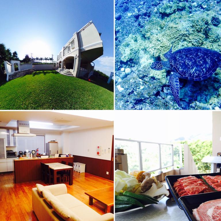 Seaside Klatch -Villa&Sauna- Ishigaki (Okinawa) Exterior foto
