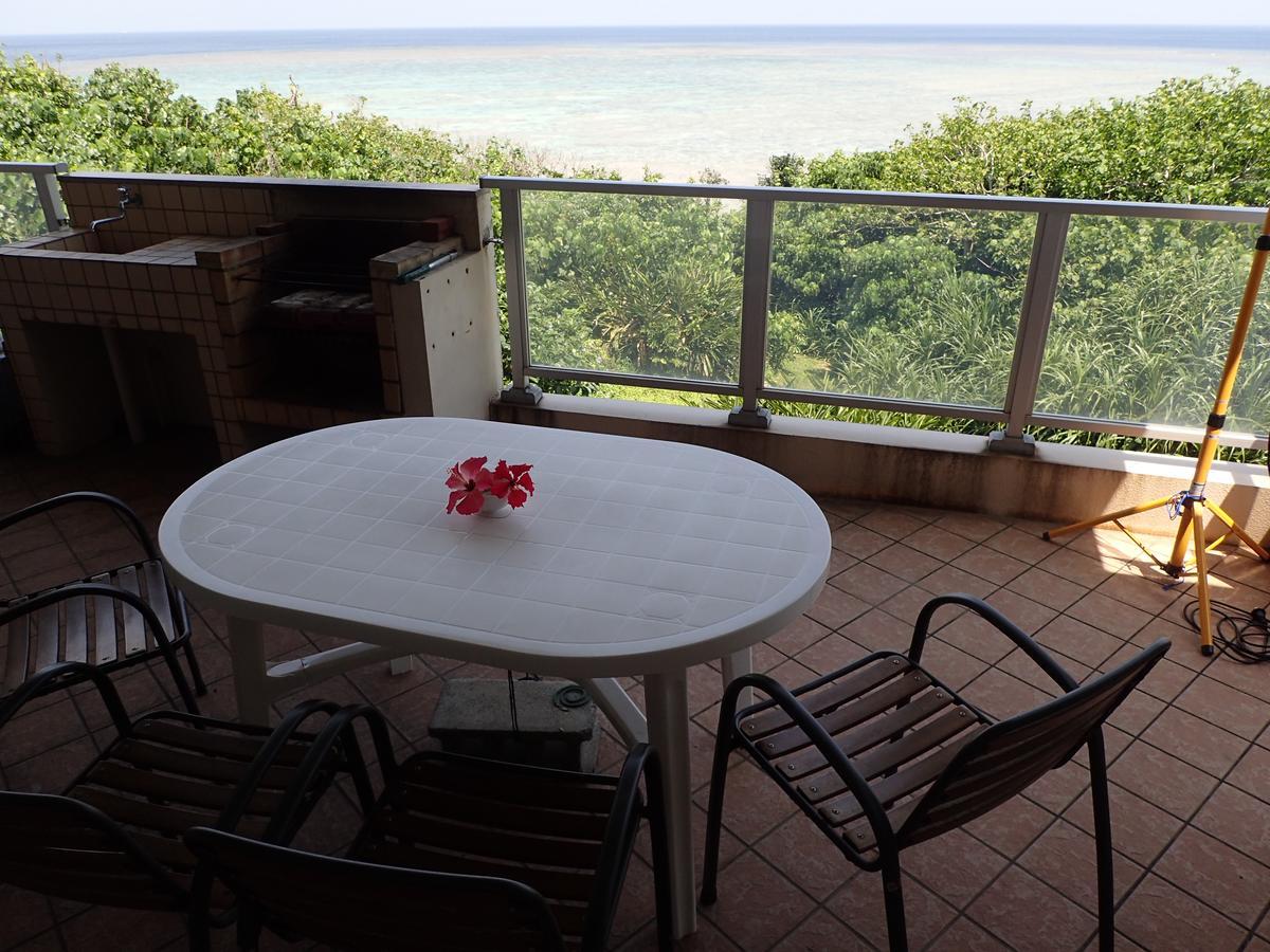 Seaside Klatch -Villa&Sauna- Ishigaki (Okinawa) Exterior foto